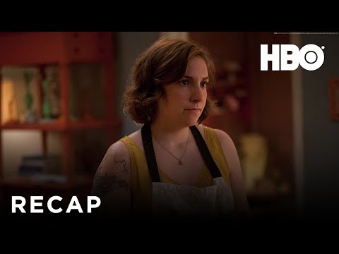 afbeelding Girls - Season 1: Recap - Official HBO UK
