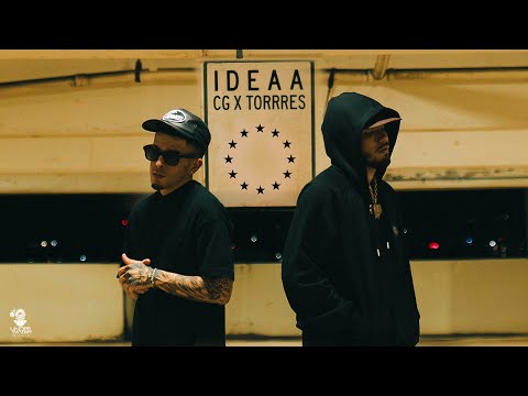 CG, TORRRES  - IDEAA (VIDEO OFICIAL) 