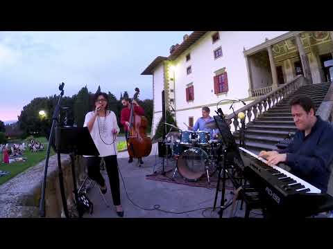 Ponte Vecchio Jazz Band - Live Swing Music For Tuscany Weddings