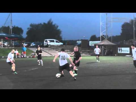 25.05.2015 II Liga A - Kolorysta.pl vs. AMARA