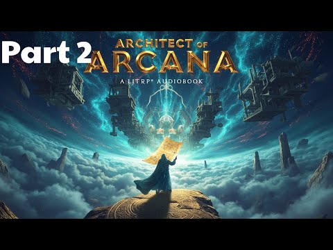 Architect of Arcana | A LitRPG Audiobook Part 2