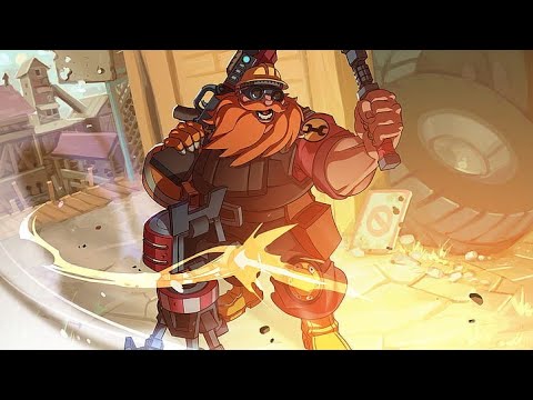 intense barik round | DärkSûn (Master) | Barik Gameplay Paladins