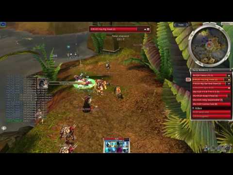 [LR] r60 vs [gN] r80, CAT Round 2, 9/10/16 - Guild Wars (GvG) [Monk, Heal]