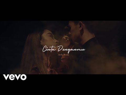 Aisha Retno - Cinta Denganmu | OST “Takdir Yang Tertulis” (Official Music Video)