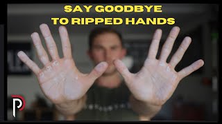 How to take care of your callouses and ripped hands for kettlebell training