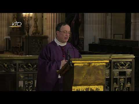 Messe du jeudi 26 mars au soir à Saint-Germain L’Auxerrois