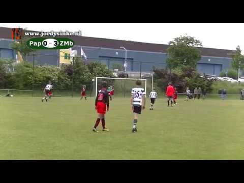 voetbalwedstrijd
