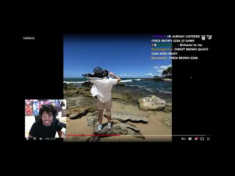 ImDontai Reacts To Yeat - HeliMAn