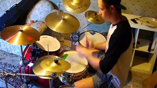 KEEP ME ALIVE - 360 Feat. BRIGHT YOUNG THINGS (DRUM COVER)