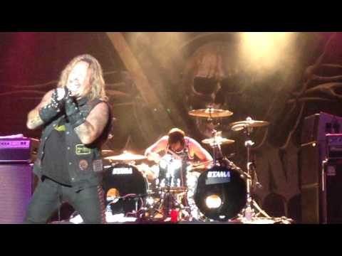 Vince Neil Kickstart 8 17 2016 Lewisburg, WV
