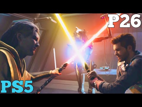 Star Wars Jedi: Survivor (PS5) Walkthrough/Playthrough Part 26 (Koboh)