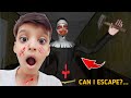 CAN I ESCAPE FROM EVIL NUN'S SCHOOL?...😱 | PLAYING FIRST TIME