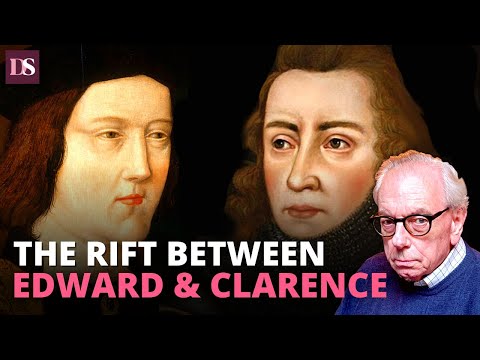The Rift Between Edward IV & Clarence