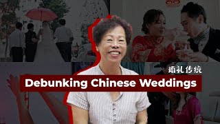 The Many Misconceptions of Chinese Weddings - SOLVED