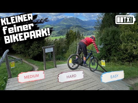 Gibt es diesen Bikepark bald nicht mehr? BIKEPARK WURBAUERKOGEL