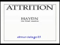 ATTRITION - Haydn (The Final Session) 1989