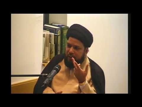 Maulana Syed Zeeshan Haider Zaidi | Majlis | Jume Raat | 25th Night of Rabi ul Awwal 1439/2017