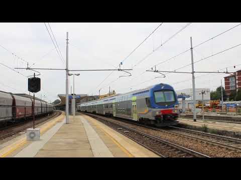 R 2124 Genova P. Principe - Torino P. Nuova