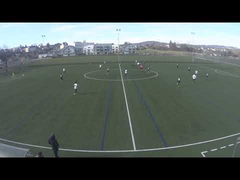 Testspiel FC Uzwil 1 - SV Schaffhausen (2.Int.) 1.Teil