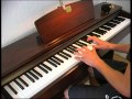 Titanic Soundtrack - piano - by Jonsen 