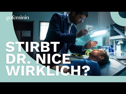 Schock für ZDF-Zuschauer: Stirbt Dr. Nice den Serientod?