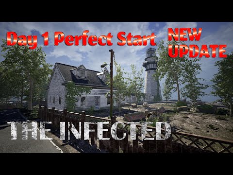 Day 1 Perfect Start - The Infected - S2E1 NEW UPDATE
