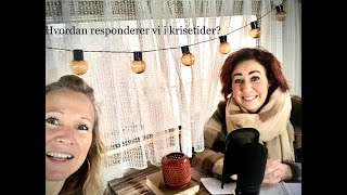 Koronakrisen og den raske endringen- har vi et godt immunforsvar?