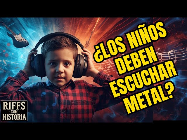 Vídeo relacionado con Guía para Jóvenes Metaleros: Heavy Metal para niños y niñas con historias, actividades y canciones con códigos QR para descubrir la música y sus emociones (Metal en el Trono)