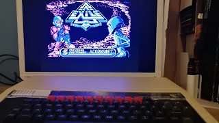 Exile for the BBC Micro