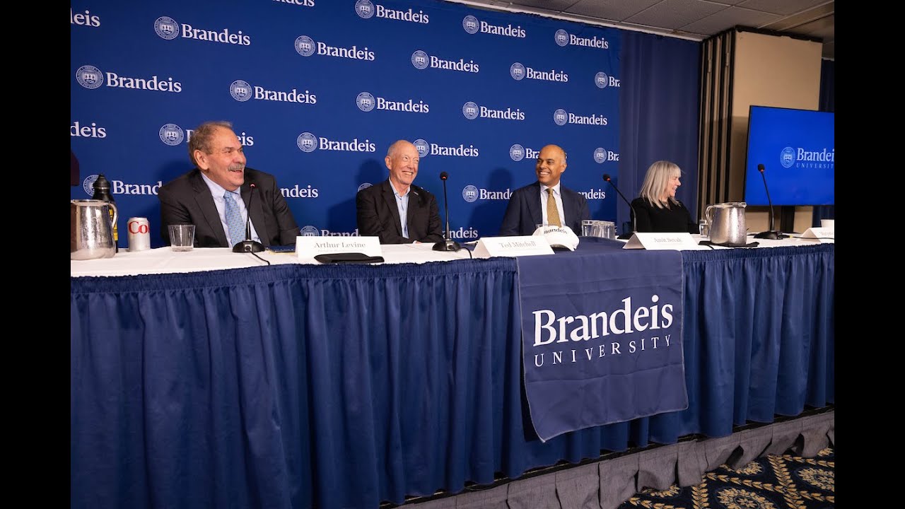 The Brandeis Plan to Reinvent the Liberal Arts
