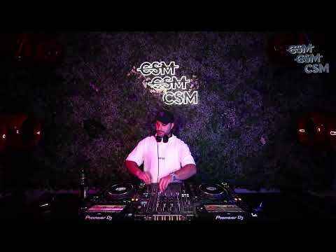 El-Mehdi | CSM x Reality on the Rocks | DJ-Liveset at CSM Warehouse Köln