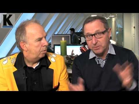 Finn & Jacob: Respekter venskabet