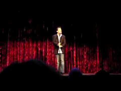 Eddie Izzard Encore