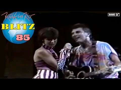 Rock in Rio 1985 - Blitz