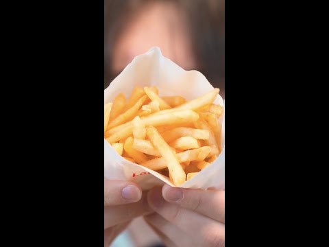 who has the BEST french fries?