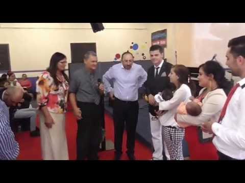 @RKBD - Bozi Dom - Bethel a Zoe spolocna Bohosluzba.Zehnanie Deti..02.08.2015