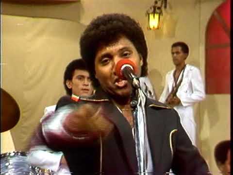 JERRY LEGRAND - Todo Me Gusta De Ti (80's)