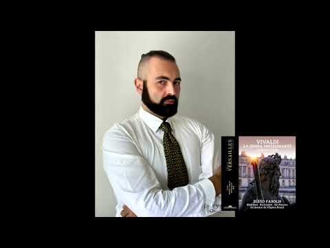 LUIGI DE DONATO - Vivaldi: “Qui nel profondo” (La Senna festeggiante)