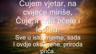 Ivica Stanić - Slušam prirodu dok priča