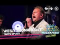 Wesly Bronkhorst - Trots op jou • Muziekfeest op de Radio // Sterren NL
