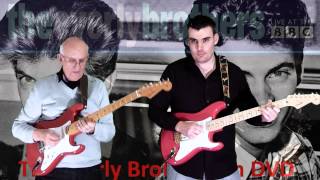 Bye Bye Love - The Everly Brothers - Instrumental cover by Steve Reynolds and Dave Monk