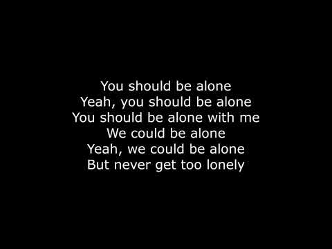 Paramore - Be Alone (Lyrics)