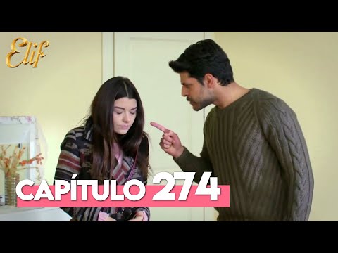 Elif Segunda Temporada Capítulo 274 | Elif Capítulo 274
