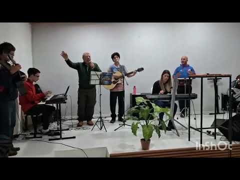 Deja que te toque el Señor Grupo Alabanza  Fraile Muerto..Cerro Largo, Uruguay