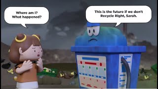 Keep It Clean, Keep It Green by Yu Hua Primary School