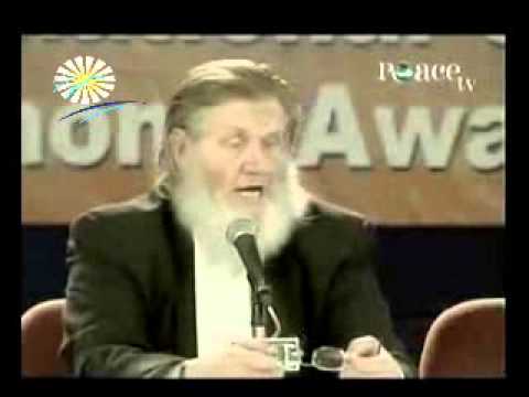 Husband wife in Islam Qur'an 4_34 _Yusuf Estes_alecture _   the converted to islam