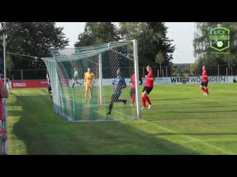 Germania Ober-Roden - Rot-Weiss Darmstadt: Höhepunkte 1. Hälfte