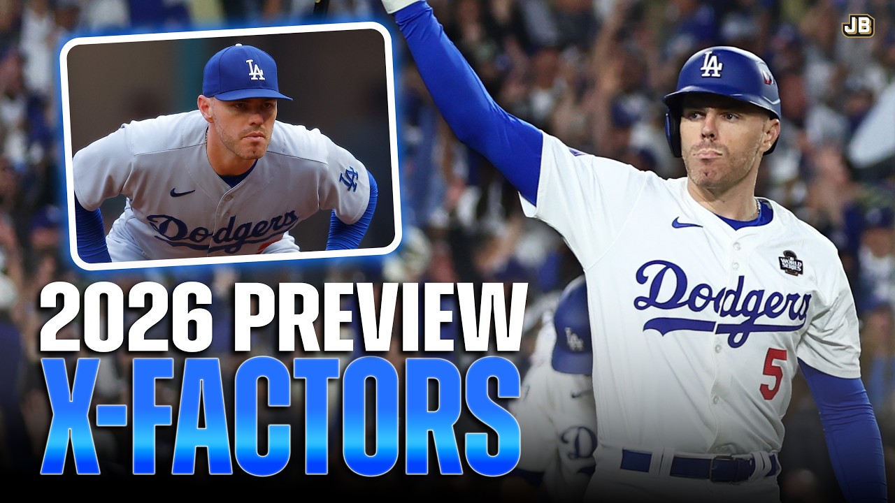 Los Angeles Dodgers 2026 Season Preview: Rotation, Lineup, and Key X-Factors