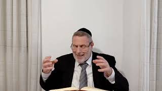 פרשת אחרי מות - קדושים, בר בי רב, תשפ"ו