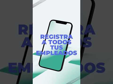 Reloj Checador de Empleados